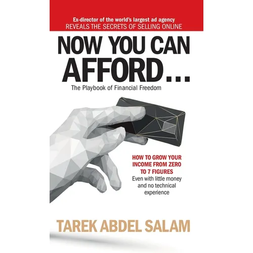 Now You Can Afford - Hardcover