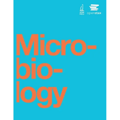 Microbiology by OpenStax - Paperback