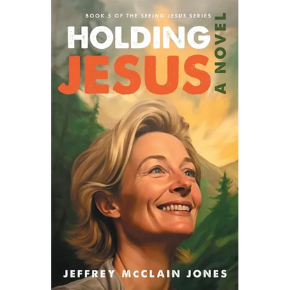 Holding Jesus - Paperback