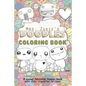 Mrs. Zukie's Doodles Coloring Book - Paperback