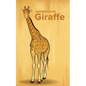 Address Book Giraffe - Paperback
