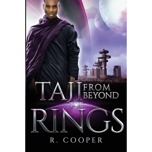 Taji From Beyond the Rings - Paperback