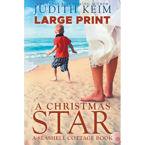 A Christmas Star: Large Print Edition - Paperback