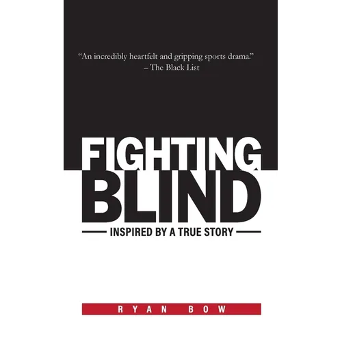 Fighting Blind - Paperback