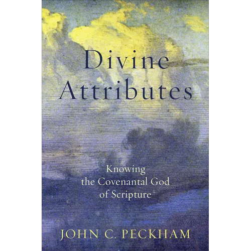 Divine Attributes - Hardcover