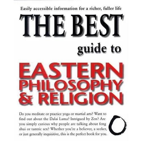 The Best Guide to Eastern Philosophy and Religion - Paperback