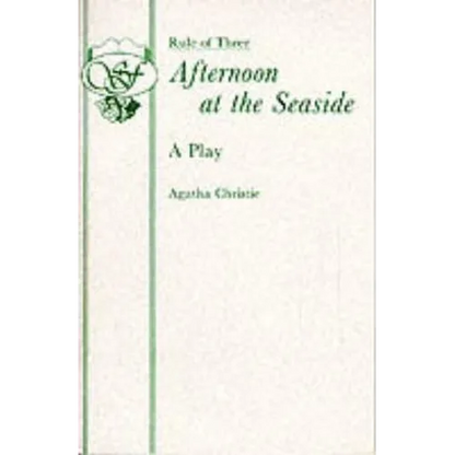 Afternoon at the Seaside - Paperback