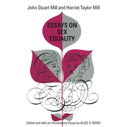 Essays on Sex Equality - Paperback