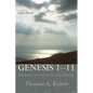 Genesis 1-11: Its Literary Coherence and Theological Message - Hardcover