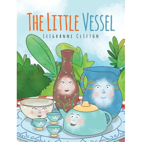 The Little Vessel - Hardcover