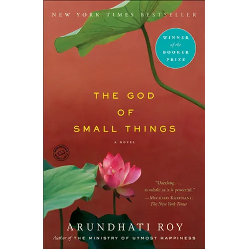 The God of Small Things - Hardcover
