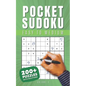 Pocket Sudoku Easy to Medium With Solutions: Travel-Friendly Sudoku Puzzle Book with 200 Easy to Medium Problems and Solutions - Compact Size - Journe - Paperback