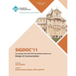 SIGDOC 11 Proceeding of the 29th ACM International Conference on Design of Communications - Paperback