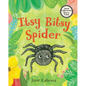 Itsy Bitsy Spider - Hardcover
