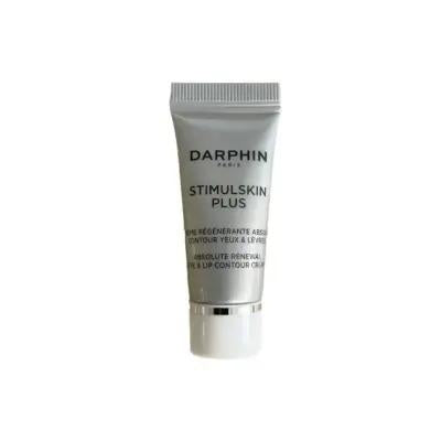 Darphin Stimulskin Plus Eye and Lip Contour Cream - Anti-aging, Hydrating, Travel Size 3ml