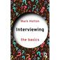 Interviewing: The Basics - Paperback