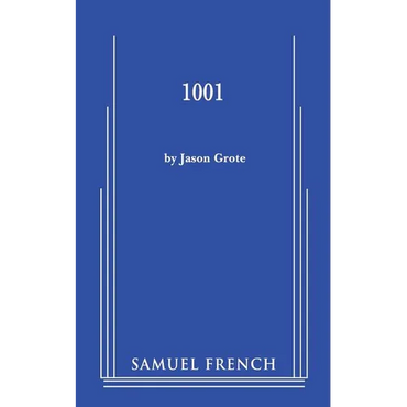 1001 - Paperback