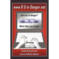 www. R U in Danger.net: Are you in danger? More than you know! - Paperback
