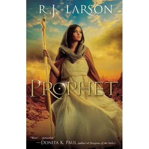 Prophet - Paperback