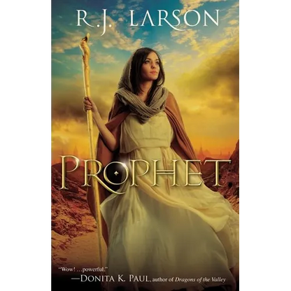 Prophet - Paperback