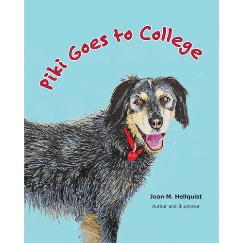 Piki Goes to College - Paperback