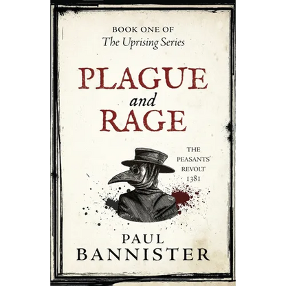 Plague and Rage - Paperback