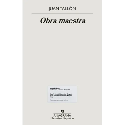 Obra Maestra - Paperback