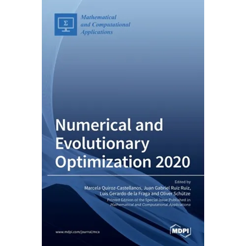 Numerical and Evolutionary Optimization 2020 - Hardcover