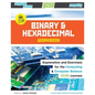 Binary and Hexadecimal Workbook for GCSE Computer Science and Computing - Paperback