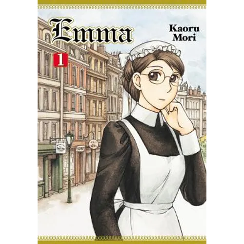 Emma, Vol. 1 - Hardcover