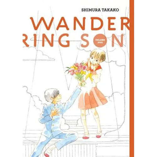 Wandering Son: Volume Five - Hardcover