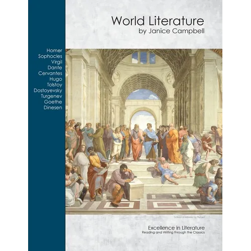 World Literature: Reading and Writing through the Classics - Paperback