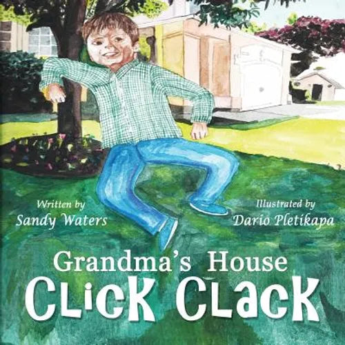 Grandma's House Click Clack - Paperback