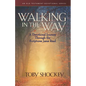 Walking in the Way: A Devotional Journey Through the Scriptures Jesus Read - Paperback