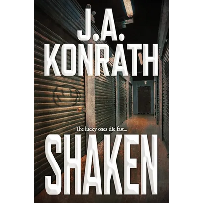 Shaken - Paperback