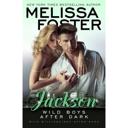 Wild Boys After Dark: Jackson - Paperback