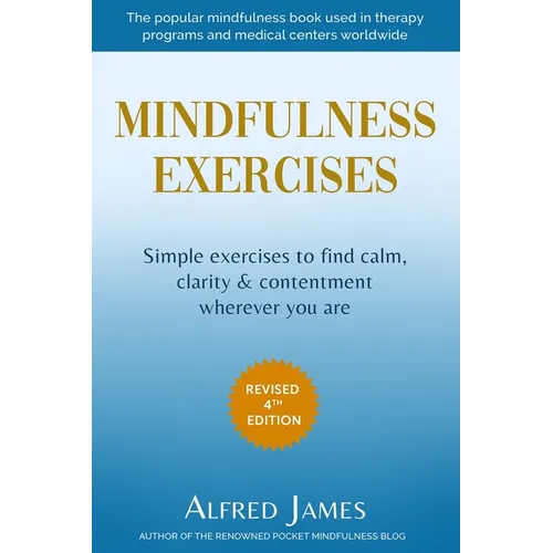 Mindfulness Exercises - Paperback