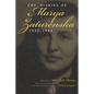 The Diaries of Marya Zaturenska, 1938-1944 - Hardcover