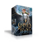 Crown of Three Epic Collection Books 1-3 (Boxed Set): Crown of Three; The Lost Realm; A Kingdom Rises - Boxed Set