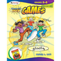 Engage the Brain: Games, Language Arts, Grades 6-8 - Paperback