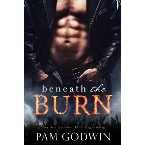 Beneath the Burn - Paperback