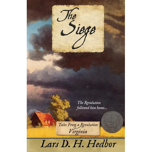 The Siege: Tales From a Revolution - Virginia - Paperback