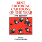 Best Editorial Cartoons of the Year - Paperback