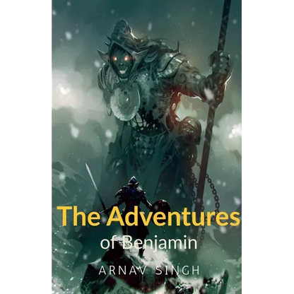 The Adventures of Benjamin - Paperback