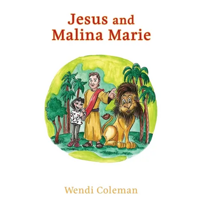 Jesus and Malina Marie - Paperback