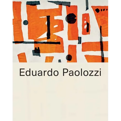 Eduardo Paolozzi - Hardcover