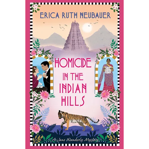 Homicide in the Indian Hills - Hardcover