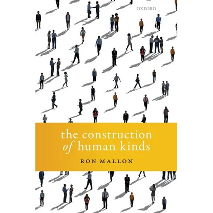 Construction of Human Kinds P - Paperback