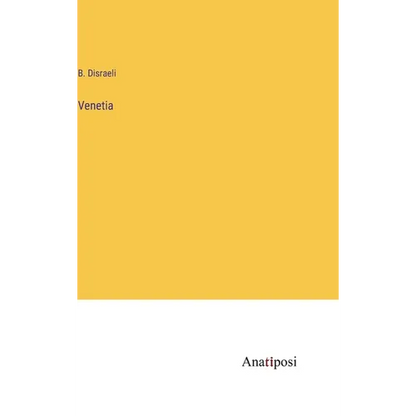 Venetia - Hardcover