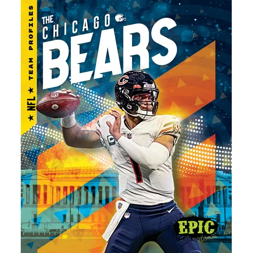 The Chicago Bears - Library Binding